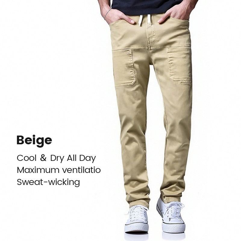 🔥HOT SALE 50% OFF🥰 MultiPants – High Stretch Multi-pocket Durable Cargo Pants