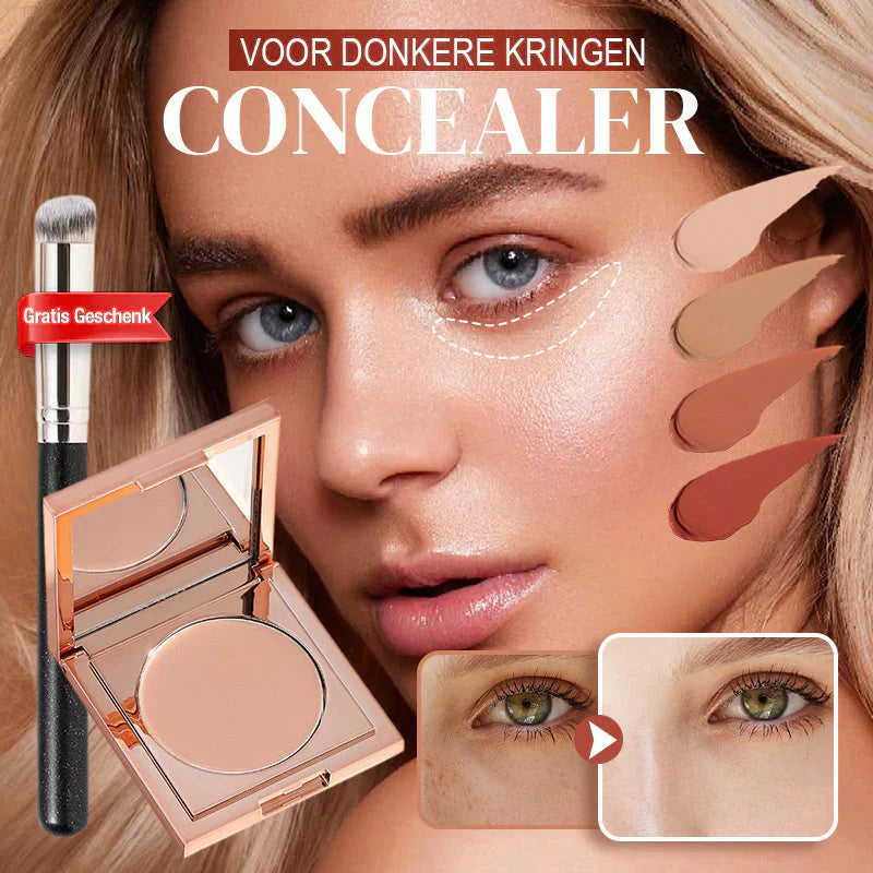 💜 Kaufen Sie 1 erhalten Sie 1 Gratis 💜✨Augen-Korrektor Stick – Starkere Abdeckung &amp; Natürlicher Finish für strahlende Augen! 👁️💧✨