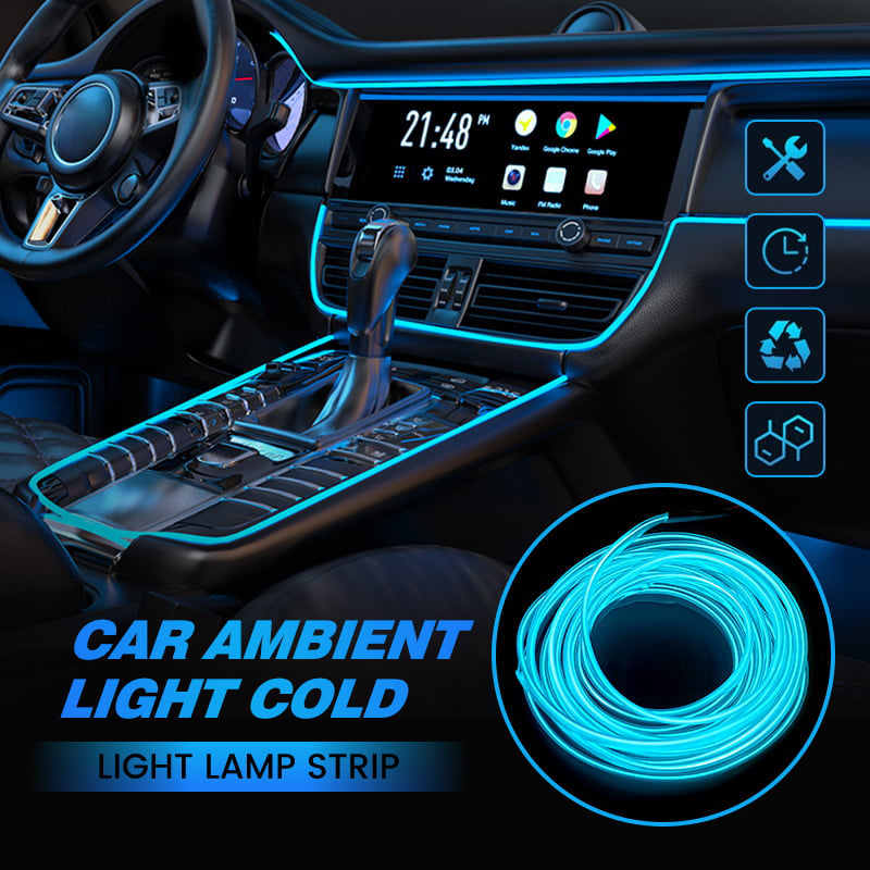 Dépuiser la lampe lumineuse auto-environnementale