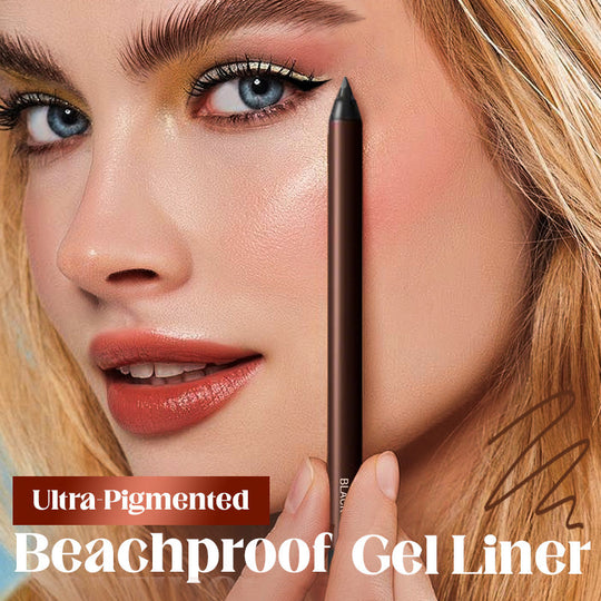 💜KAUFEN SIE 1, BEKOMMEN SIE 1 GRATIS💜Wasserfester, strandtauglicher Gel-Liner💜KAUFEN SIE 1, BEKOMMEN SIE 1 GRATIS💜Wasserfester, strandtauglicher Gel-Liner