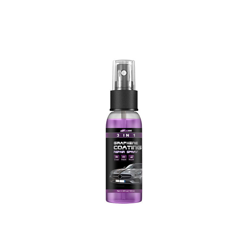 3-in-1 High Protection Car Spray🔥
