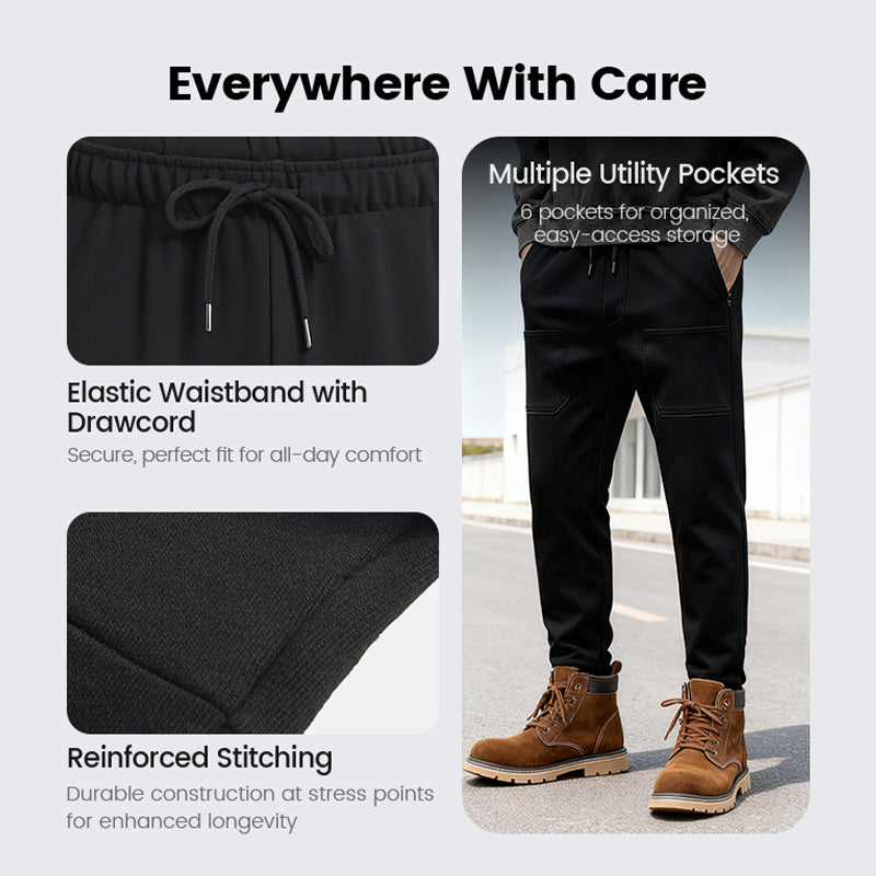 🔥HOT SALE 50% OFF🥰 MultiPants – High Stretch Multi-pocket Durable Cargo Pants