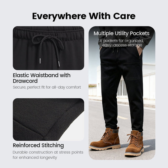 🔥HOT SALE 50% OFF🥰 MultiPants – High Stretch Multi-pocket Durable Cargo Pants
