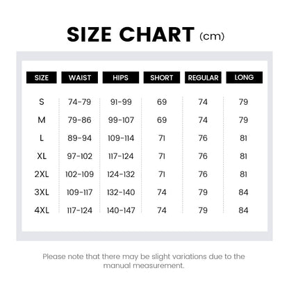 Strapazierfähige Cargohose mit Stretch – Bequem, funktional & mit mehreren Taschen 👖