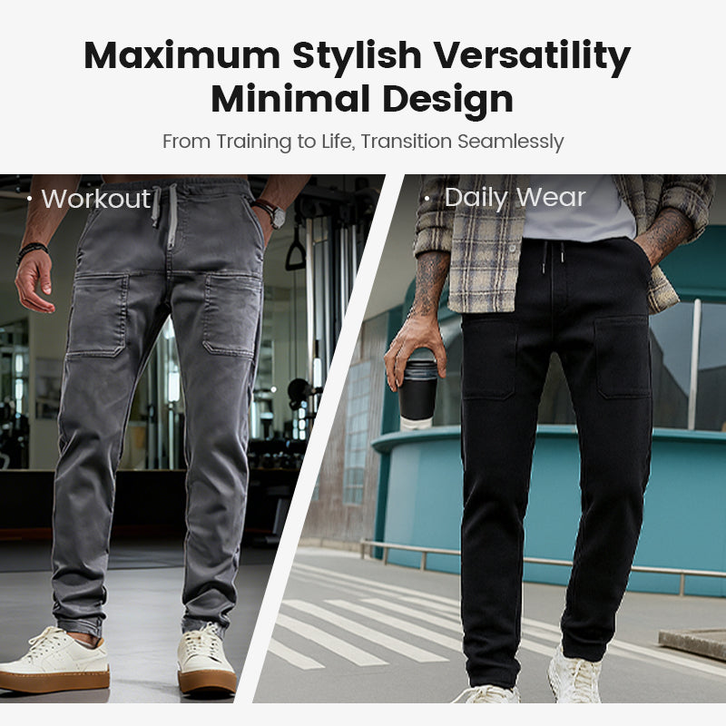 🔥HOT SALE 50% OFF🥰 MultiPants – High Stretch Multi-pocket Durable Cargo Pants