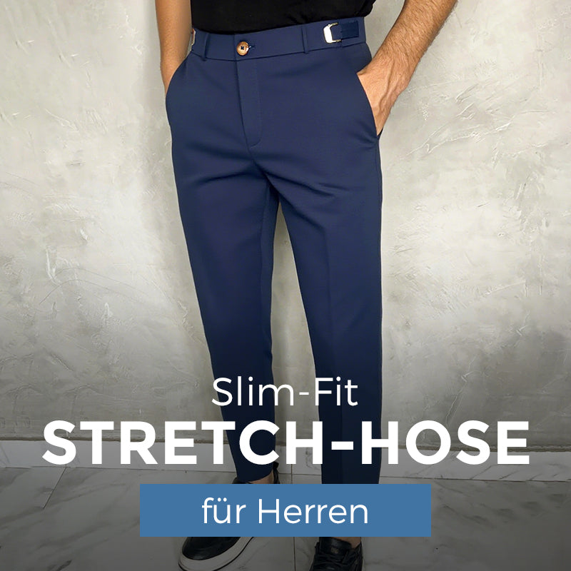 🔥Pantalon slim stretch pour homme