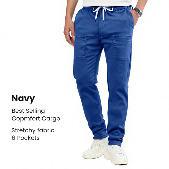 🔥HOT SALE 50% OFF🥰 MultiPants – High Stretch Multi-pocket Durable Cargo Pants