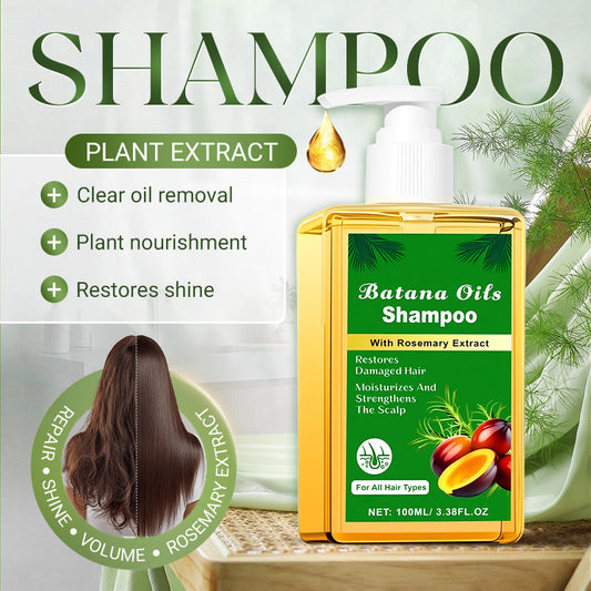 ✨Batana Oil Shampoo with Rosemary Extract