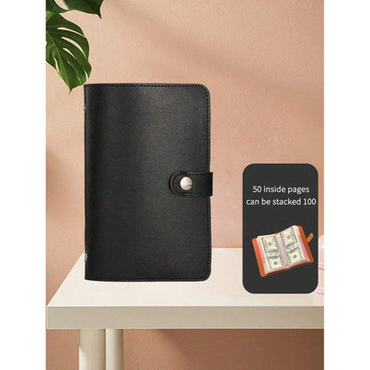 💸📖 Sparbuch für Wochenliche Spar-Challenge – Thematische Farben + Familienfreundlich + Spaß am Sparen! ✨