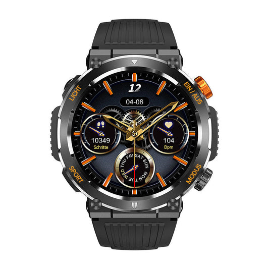 ⌚2024 NEW-Sports Outdoor Wasserdichte Smartwatch