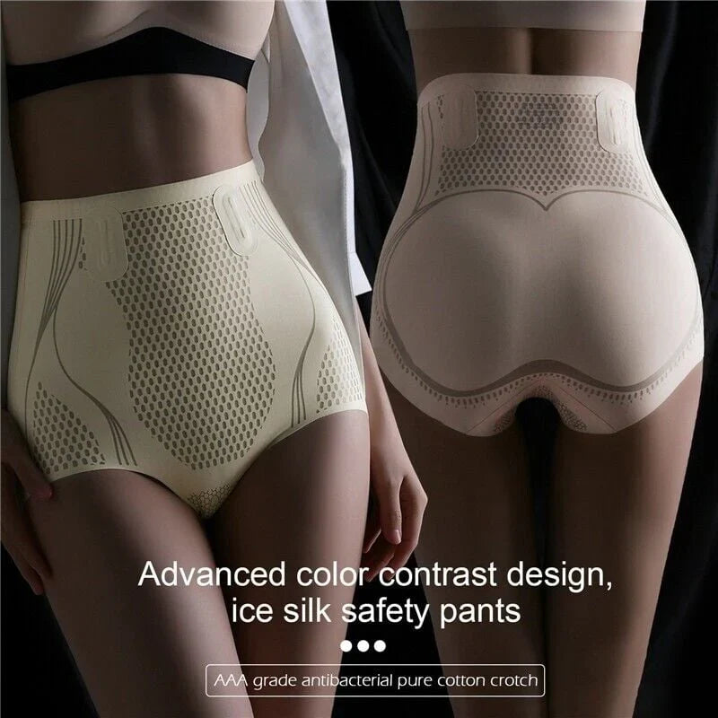 🥳2026 HOT SALE🥳💞50K+ SOLD!🌸🧘‍♀️ 30% OFF! Thermogenic Tummy Control Shorts – 30‑min daily wear, activates warmth &amp; boosts circulation. Supports firmer, smoother contour. No gym needed. A smart shapewear choice. 👵✨