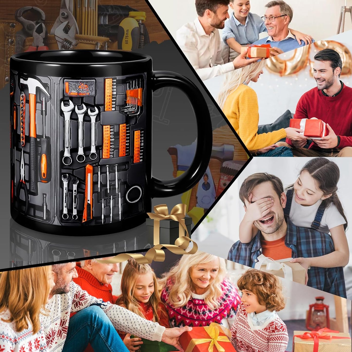 ⚡CYBER MONDAY SALE🔧⚡Mechanic Toolbox Mug🍵⚡Kostenloser Versand ab 2 Artikeln