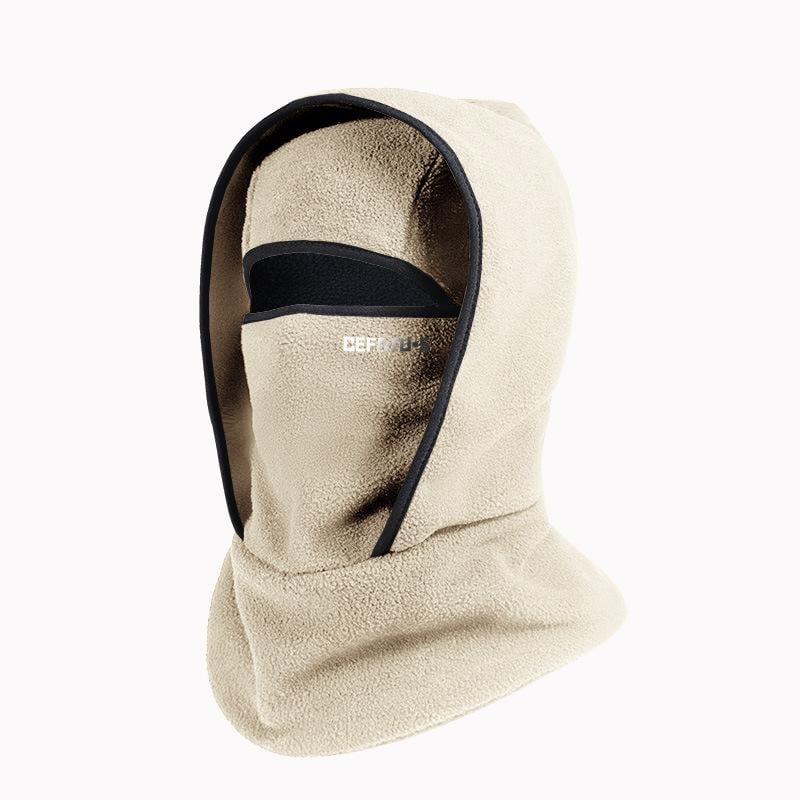 ❄️ 3-in-1 Thermal Ski Mask &amp; Neck Warmer – Windproof Winter Hat for Cycling &amp; Outdoor Sports