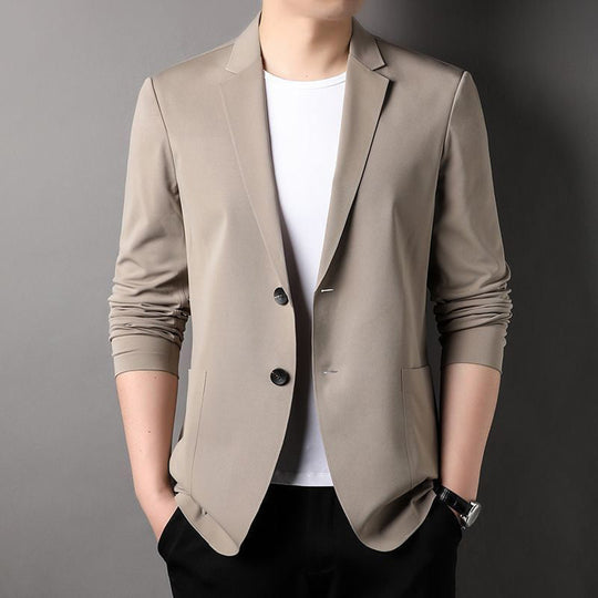 🛍️🛍️Die Wahl des eleganten Gentleman👔👔 Leichter Blazer für Herren für alle Jahreszeiten