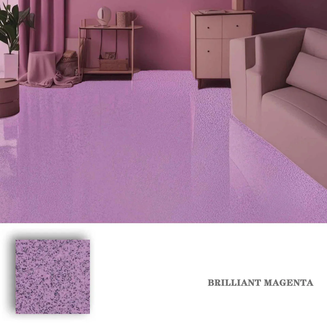 ✨2026 HOT SALE New Arrival✨High-Gloss Marble Finish Epoxy Floor Coating