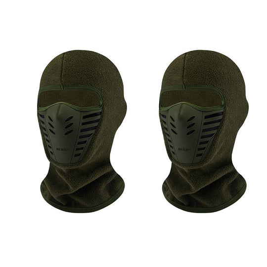 🚴Everyday Commute, Windproof Neck Protection – Unisex Winter Full Face Mask ✨
