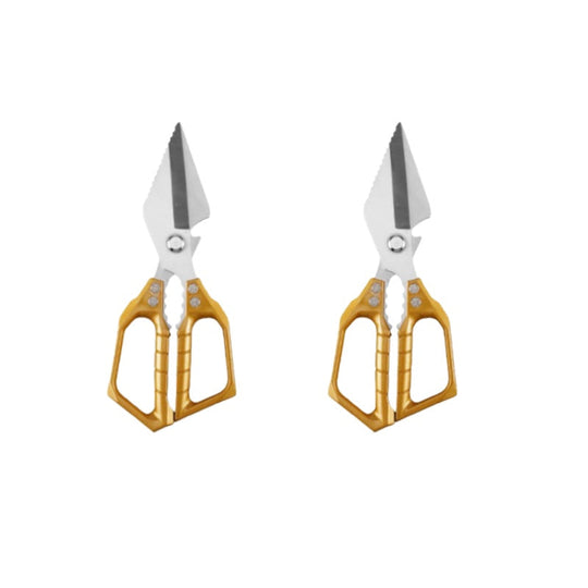 ✂️ 50% RABATT! ✨ ALLROUND-KÜCHENSCHEREHochwertig für Geflügel &amp; Alltag, rutschfester GriffKräuter hacken &amp; Nüsse zerbrechen – spülmaschinenfest 🍗🌿