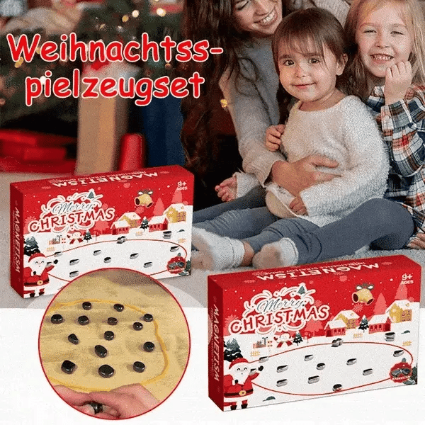💝Bestes Spiel💝Magnetisches Schachspiel