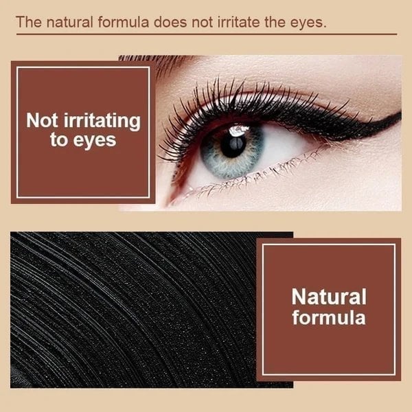 🌸Kaufen 1 Sie 1🌸💕Matter, schnell trocknender Eyeliner💕Befristetes Angebot: 50% Rabatt auf Bestellungen