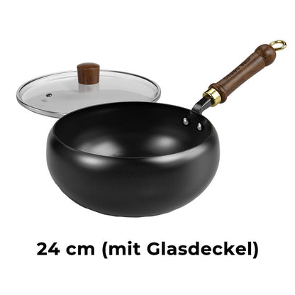🔥 LIMITIERTES ANGEBOT: Schwere Gusseisen-Bräter (unbeschichtet) 50% reduziert! Nur solange der Vorrat reicht!