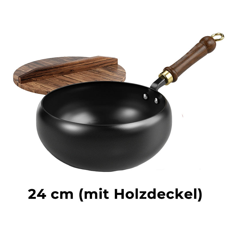 🔥 LIMITIERTES ANGEBOT: Schwere Gusseisen-Bräter (unbeschichtet) 50% reduziert! Nur solange der Vorrat reicht!