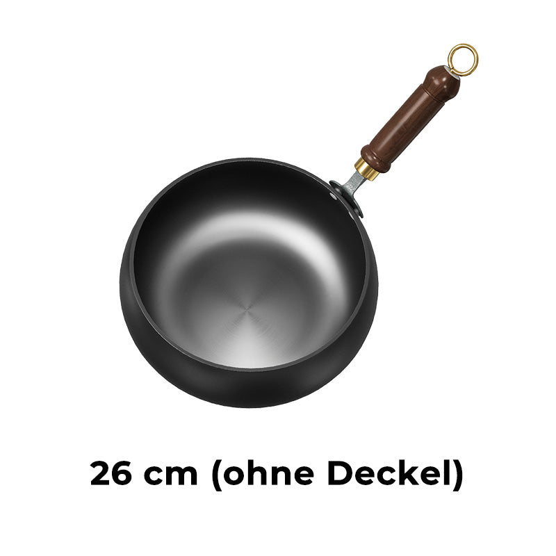 🔥 LIMITIERTES ANGEBOT: Schwere Gusseisen-Bräter (unbeschichtet) 50% reduziert! Nur solange der Vorrat reicht!