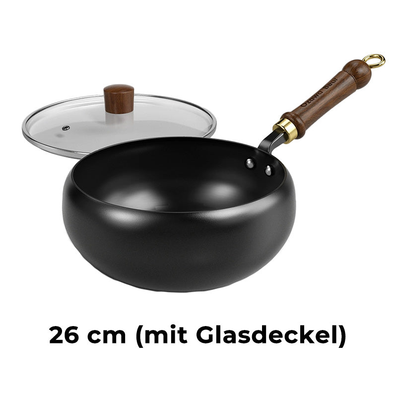 🔥 LIMITIERTES ANGEBOT: Schwere Gusseisen-Bräter (unbeschichtet) 50% reduziert! Nur solange der Vorrat reicht!