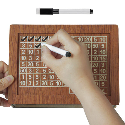 🎁Neujahrs-Sonderverkauf 50 % Rabatt✨Mit Theken-Sparschwein