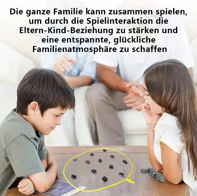 💥Weihnachtsverkauf 49% RABATT🔥Magnetisches Schachspiel✨