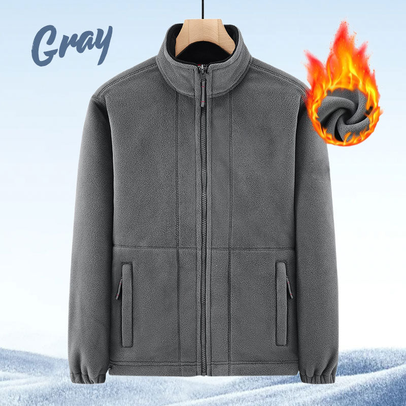 🔥LAST DAY 50% OFF🍂 Unisex Double-Layer Hooded Jacket🎁Suitable for both men and women