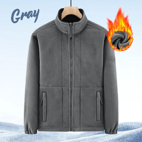 🔥LAST DAY 50% OFF🍂 Unisex Double-Layer Hooded Jacket🎁Suitable for both men and women