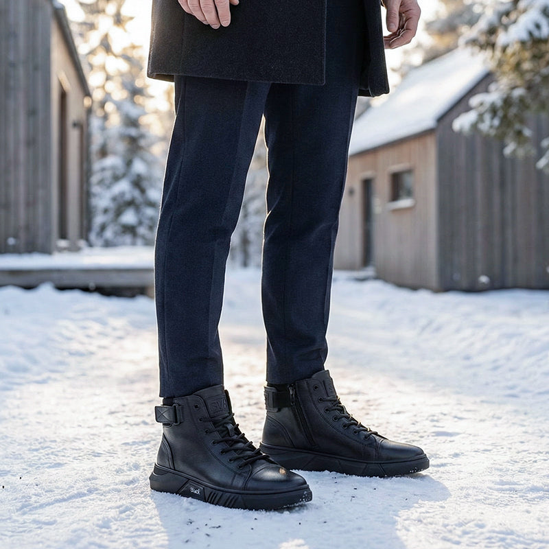 【Free Shipping】High quality leather shoes for men