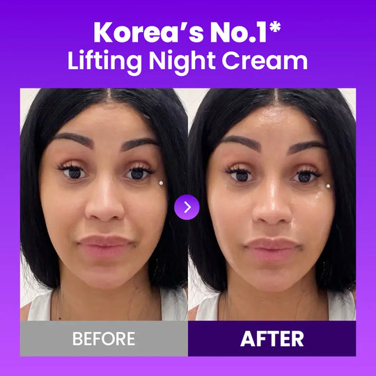 3D Lifting &amp; Firming Cream for Face and Neck