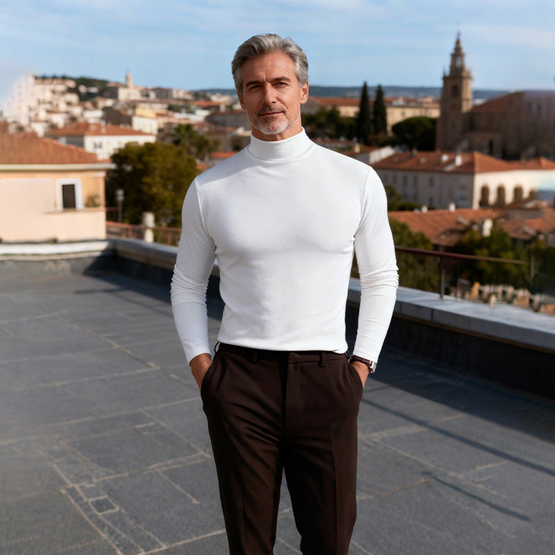 ☁️Stretchy Comfort, Everyday Versatile👕 Men&
