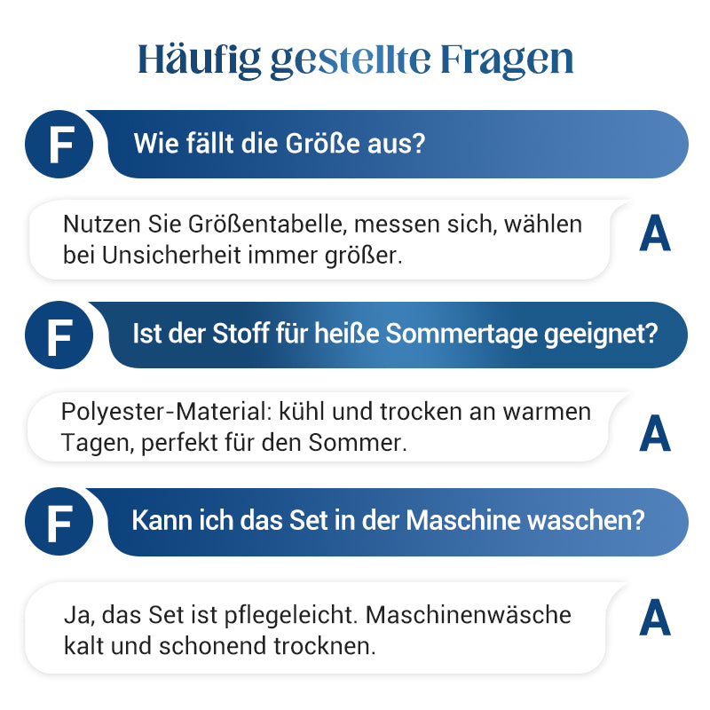 🎉50% Rabatt – Nur für kurze Zeit!✨ Modisches 2-in-1-Set | Oberteil mit asymmetrischem Saum + bedruckte Hose | S–5XL 👗