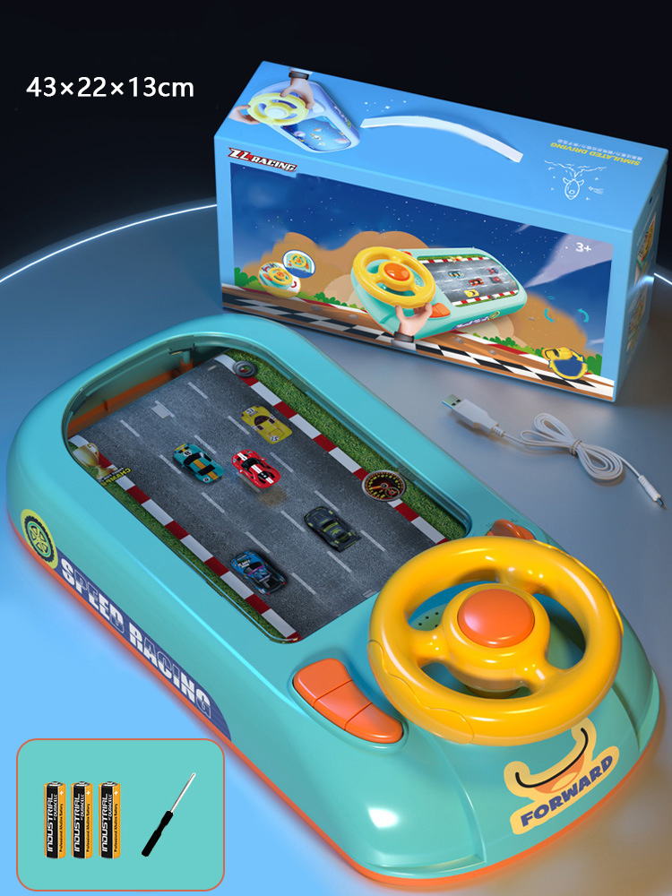 ⏳Limited-time 49% off⏰🎄Weihnachtsverkauf🎁Neues Lenkradspielzeug für Autofahrer🚙