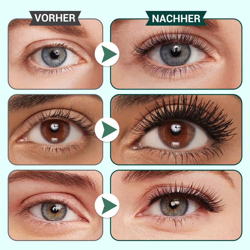 🌸💐2025 Heißer Verkauf🔥Ultimatives Mascara-Set für Verlängerung und Schwung