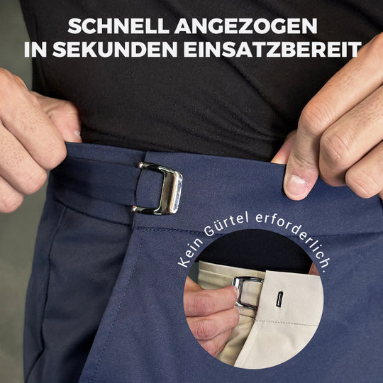 🔥Pantalon slim stretch pour homme
