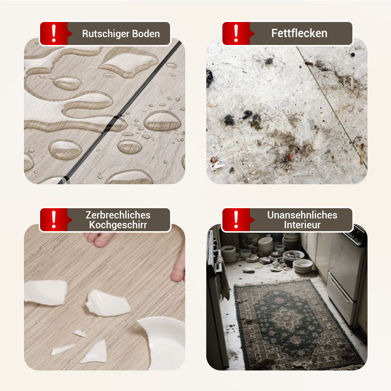 💎 -50% ANGEBOT! 💎 Rutschfeste &amp; Super Saugfähige Teppiche: Sicher &amp; Trocken für Jeden Raum