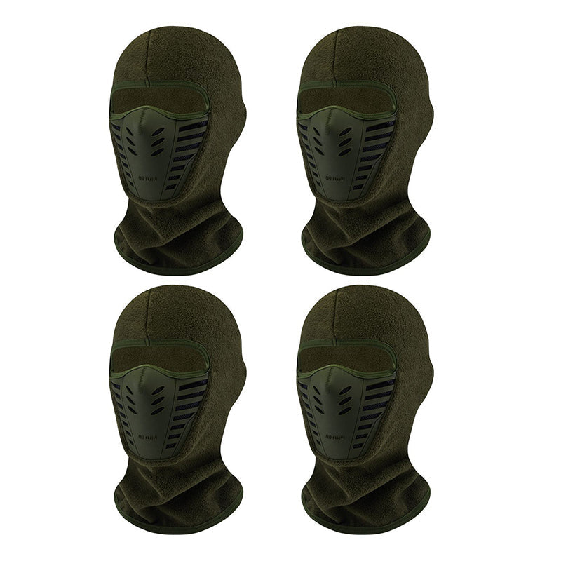 🚴Everyday Commute, Windproof Neck Protection – Unisex Winter Full Face Mask ✨
