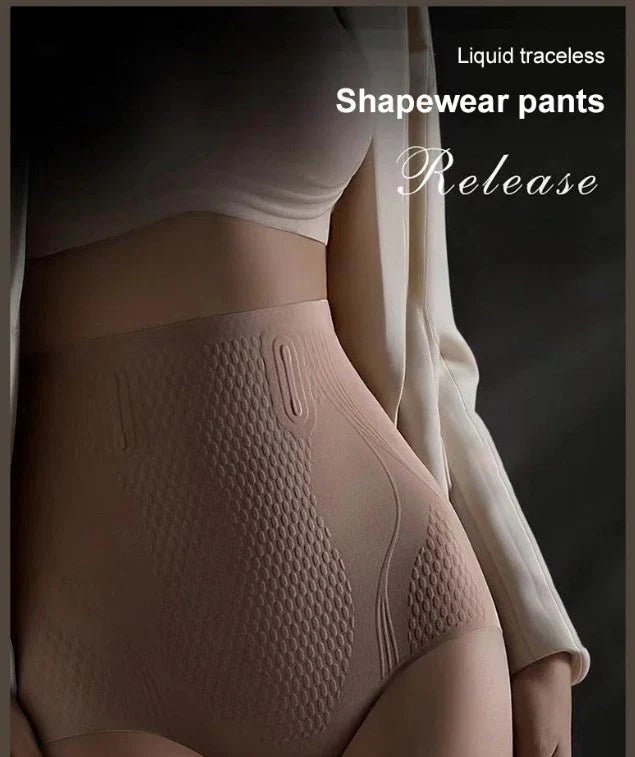 🥳2026 HOT SALE🥳💞50K+ SOLD!🌸🧘‍♀️ 30% OFF! Thermogenic Tummy Control Shorts – 30‑min daily wear, activates warmth &amp; boosts circulation. Supports firmer, smoother contour. No gym needed. A smart shapewear choice. 👵✨
