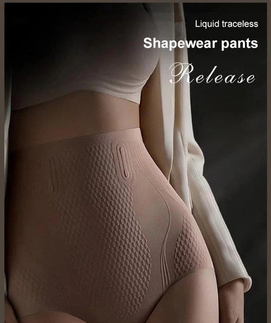 🥳2026 HOT SALE🥳💞50K+ SOLD!🌸🧘‍♀️ 30% OFF! Thermogenic Tummy Control Shorts – 30‑min daily wear, activates warmth &amp; boosts circulation. Supports firmer, smoother contour. No gym needed. A smart shapewear choice. 👵✨