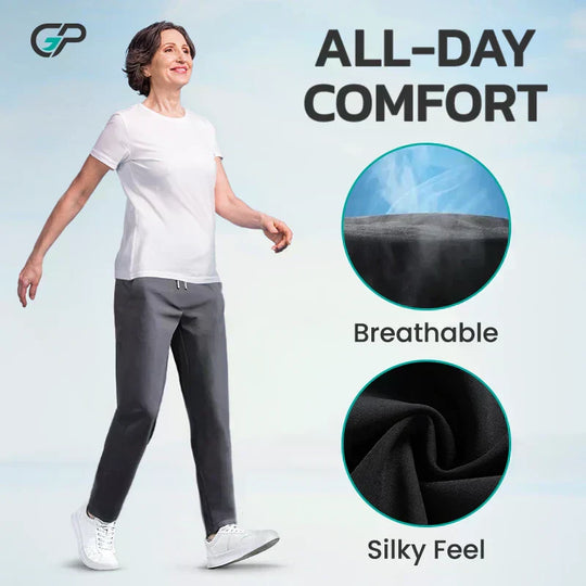 🔥LETZTER TAG! 51% RABATT ❄️ Unisex-Stretchhose: Schnelltrocknend &amp; Schlupfkomfort