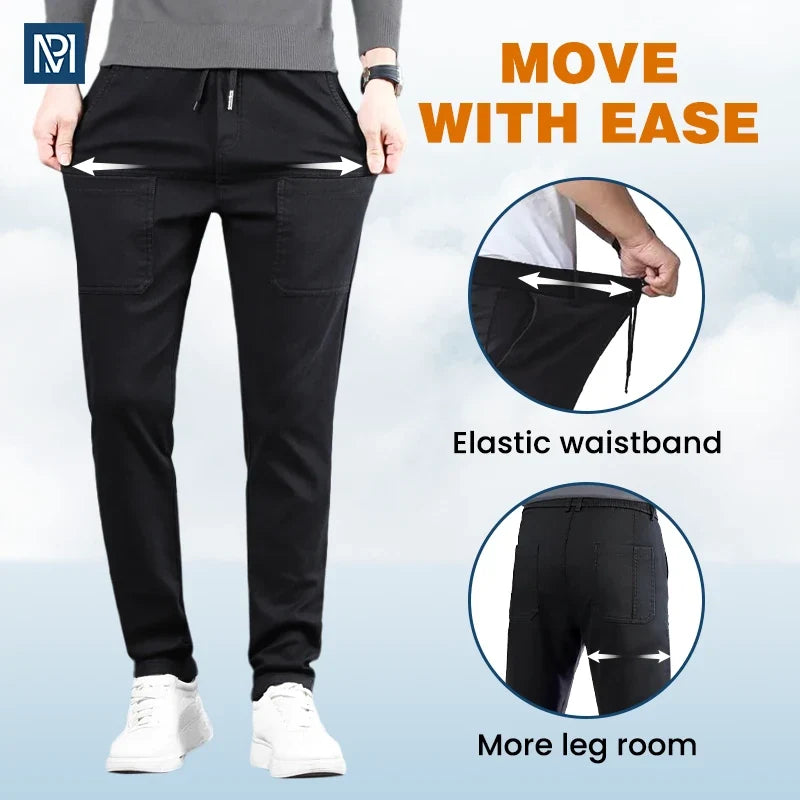 🎁Hot Sale 70% OFF🏆MultiPants – High Stretch Multi-pocket Durable Cargo Pants