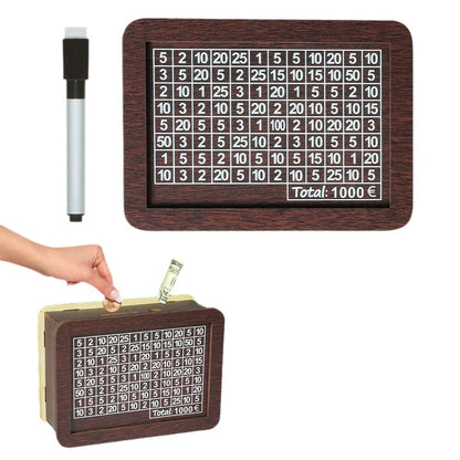 🎁Neujahrs-Sonderverkauf 50 % Rabatt✨Mit Theken-Sparschwein