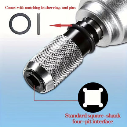 🔥50 % Rabatt🔥Adapter für Bohrerbits des elektrischen Schlagschraubers