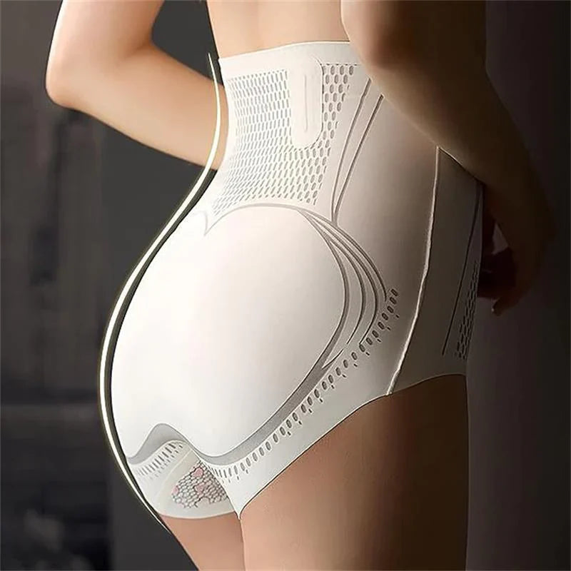 🥳2026 HOT SALE🥳💞50K+ SOLD!🌸🧘‍♀️ 30% OFF! Thermogenic Tummy Control Shorts – 30‑min daily wear, activates warmth &amp; boosts circulation. Supports firmer, smoother contour. No gym needed. A smart shapewear choice. 👵✨