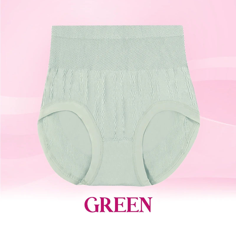🤩BUY 1 GET 3🤩Leak-proof High-Waist Tummy-Control Butt-Lifting Panties