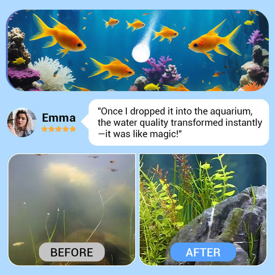 Polymer water cleaning tablets with strong chlorine and entaluminum effect