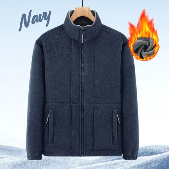🔥LAST DAY 50% OFF🍂 Unisex Double-Layer Hooded Jacket🎁Suitable for both men and women
